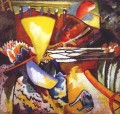 Improvisation 11 Wassily Kandinsky